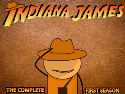 Indiana James on Youtube!