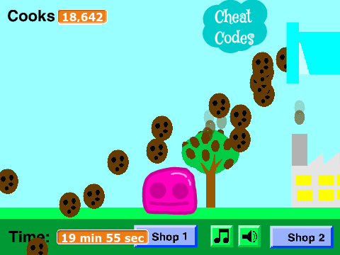 cookie kid