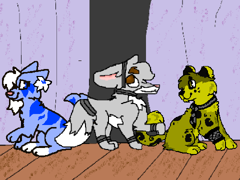 Five Nights At Ash's Coming Soon