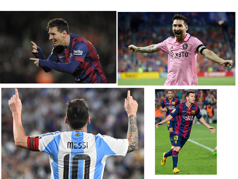 Messi