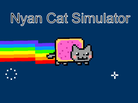 Nyan Cat Simulator