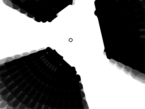 shadow raycasting test