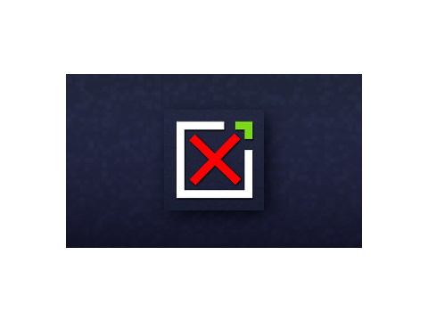 Cube unload logo