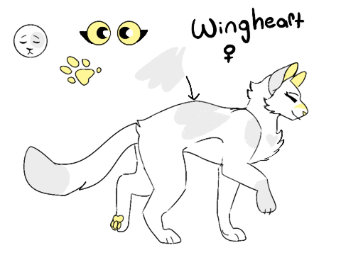 Wingheart ref