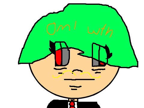 Vandelize this Donald Trump Drawing!!!!!!!!!!!!!!!!! remix