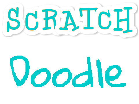 Scratch Doodle Logo