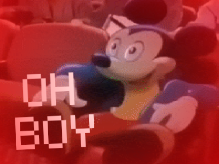 Oh Boy My Favorite Seat remix