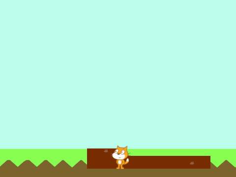 Work in progress mining game