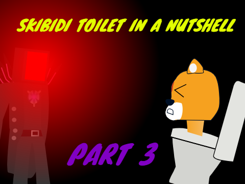 skibidi toilet in a nutshell [Part 3]