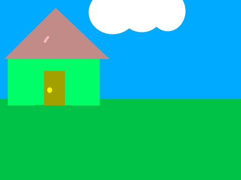 random house generator