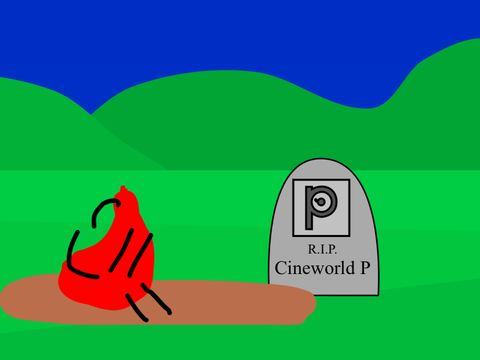  I'm bringing back CineWorld P.