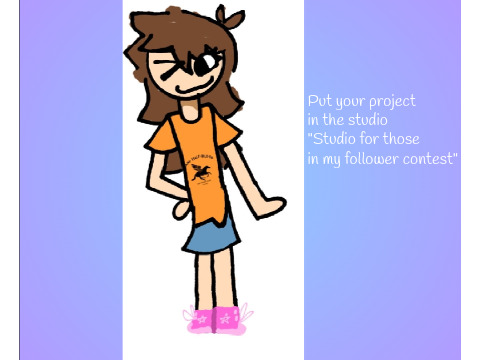 150 follower contest!