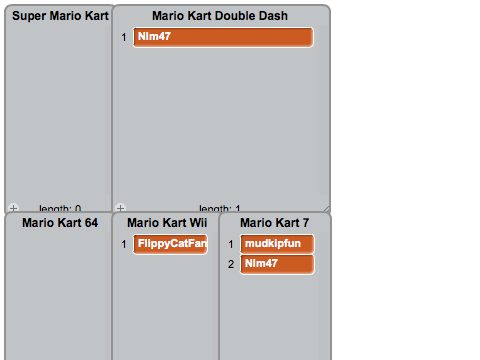 Which Mario Kart is better? CreeperX + MCParty77 Edition