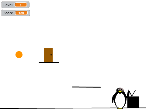 Labyrinth of the Penguins