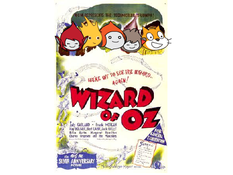 The Wizard of Scratch