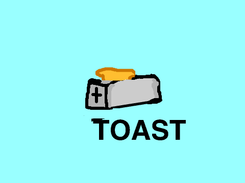 All Toasters Toast Toast