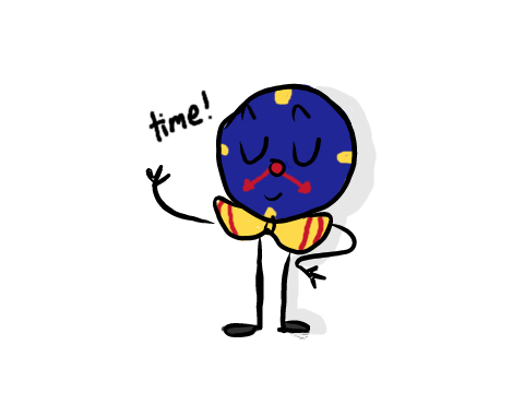 time!