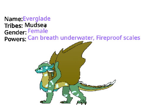 Wings of fire hybrids 2 remix