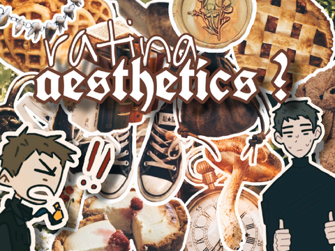 rating aesthetics !!