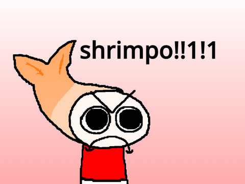 shrimpo (Dandy's World Animation + Anim Test)