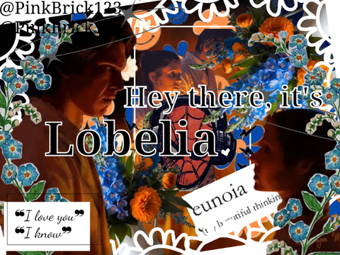 ✪ Banner for Bel (hey look alliteration) ✪