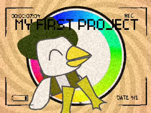 anim test +MY FIRST PROJECT