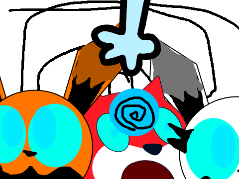 thermomity turning me and one of my followers into cool as ice zombies
