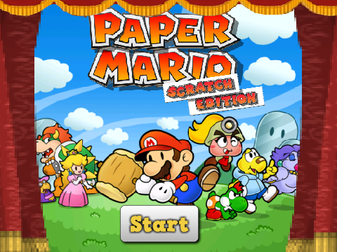 Paper Mario TTYD Battle Sim Demo 3
