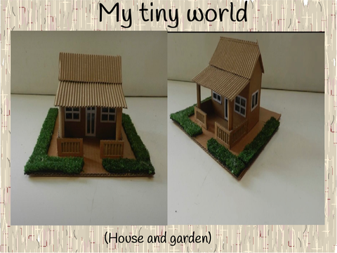 Tinyworld Contest! (2025!) remix