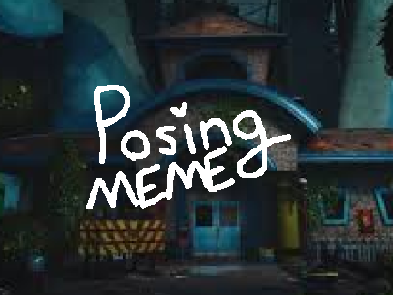 ⟭⟫ Posing Meme {}Repost/Redo{}