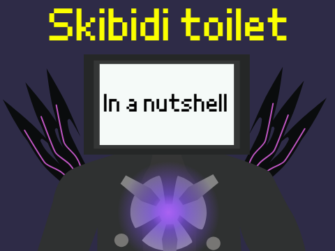 Skibidi toilet in a nutshell [full]