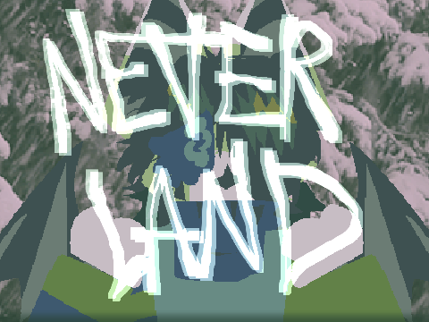 NEVERLAND - animation meme