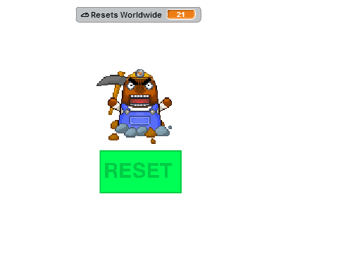 RESET: THE GAME