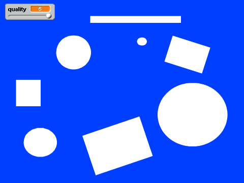 Shadow Generator Prototype