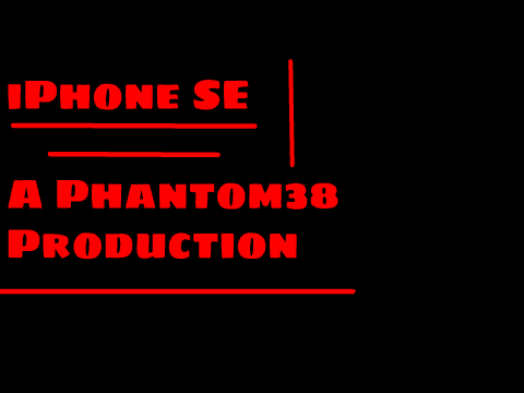 iPhone SE 