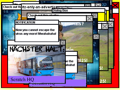 Error Simulator 2025