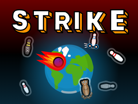 STRIKE | GameJam11