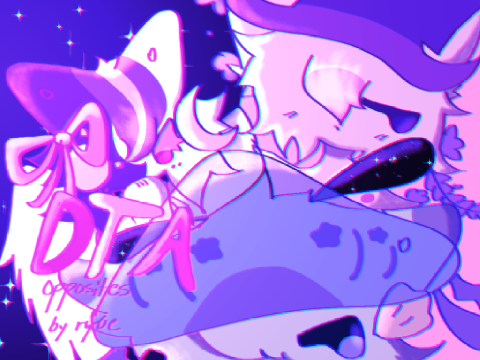 ✦ opposites dta [CLOSED]