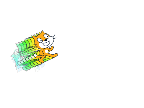 Funny Mouse trail