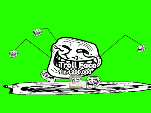 Atlas Trollface