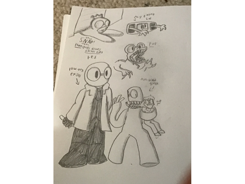 ART AND SKETCH DUMP!! (Irl and digital)