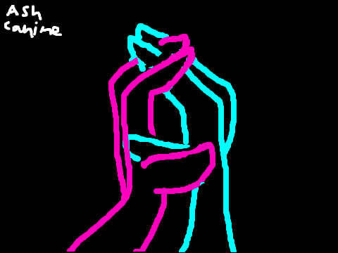 *(Open)* MAP Hold my Hand LINE ART remix