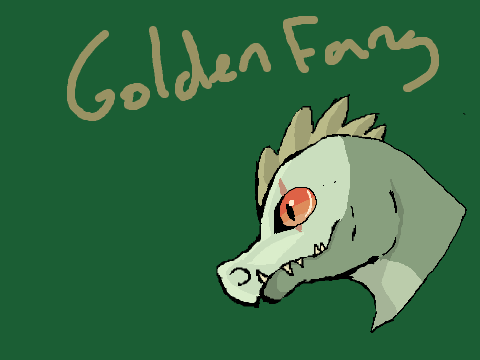 croc DTA entry GoldenFang