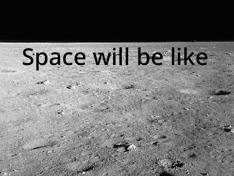 Gravity and no gravity 
