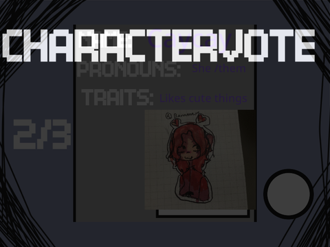 CHARACTERVOTE remix