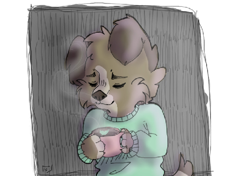 calm. [SPEEDPAINT]