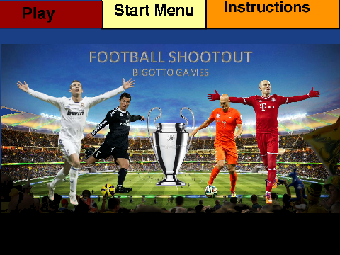 Football Shootout Official v2.3
