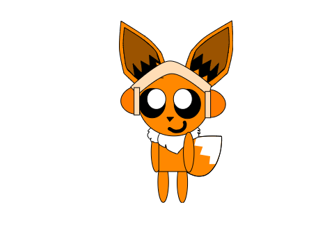 Sprunki eevee
