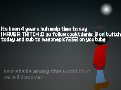 its been 4 years huh