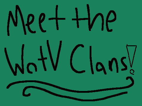 Meet the WotV Clans!